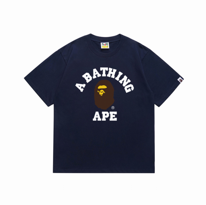 B*ape T-shirt Top Quality Qiqi 20240718-160