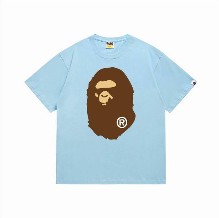 B*ape T-shirt Top Quality Qiqi 20240718-158