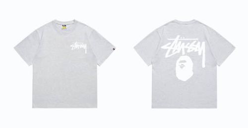 B*ape T-shirt Top Quality Qiqi 20240718-124