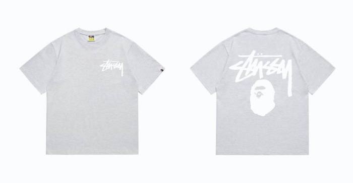 B*ape T-shirt Top Quality Qiqi 20240718-124