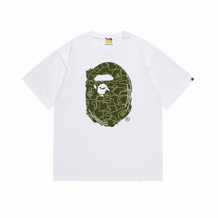 B*ape T-shirt Top Quality Qiqi 20240718-161