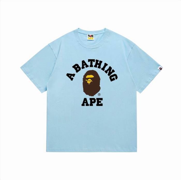 B*ape T-shirt Top Quality Qiqi 20240718-160