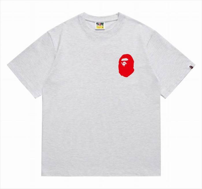 B*ape T-shirt Top Quality Qiqi 20240718-110