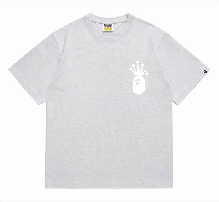 B*ape T-shirt Top Quality Qiqi 20240718-116