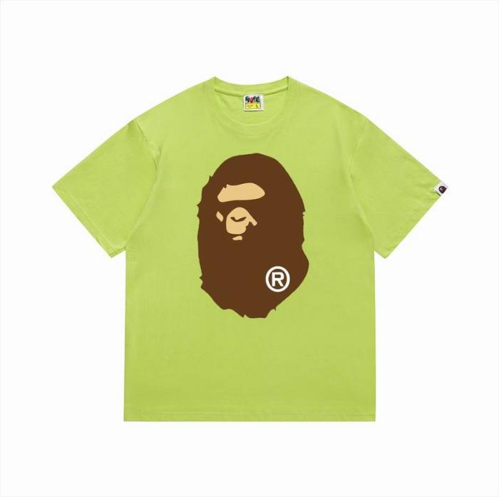 B*ape T-shirt Top Quality Qiqi 20240718-158