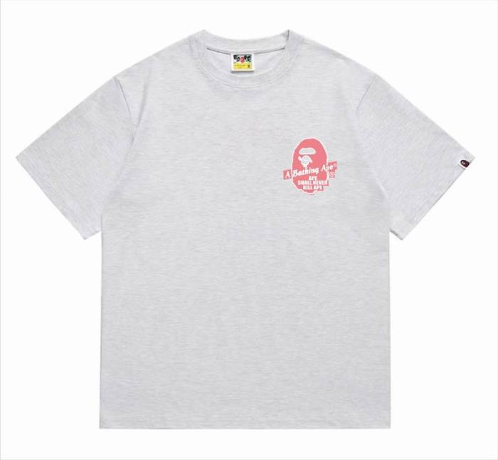 B*ape T-shirt Top Quality Qiqi 20240718-120