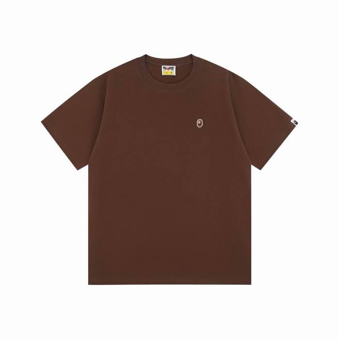 B*ape T-shirt Top Quality Qiqi 20240718-125