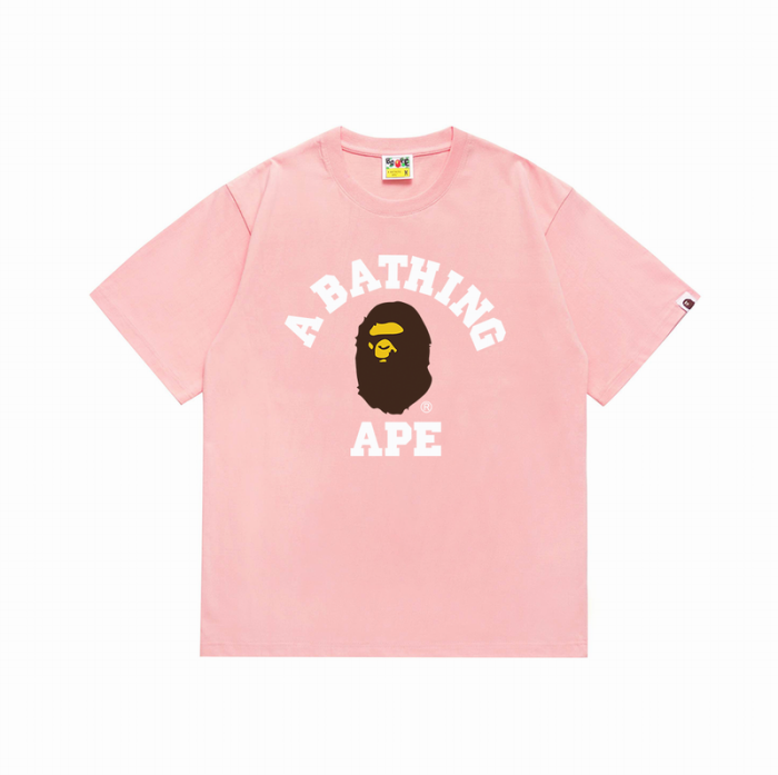 B*ape T-shirt Top Quality Qiqi 20240718-160