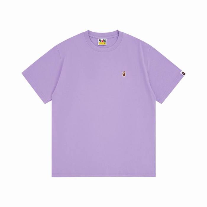 B*ape T-shirt Top Quality Qiqi 20240718-125