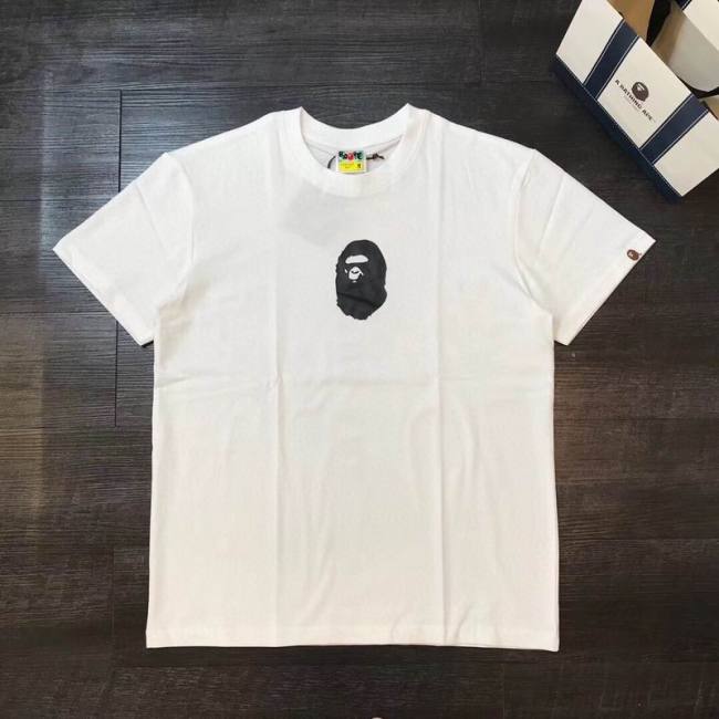 B*ape T-shirt Top Quality Qiqi 20240719-114