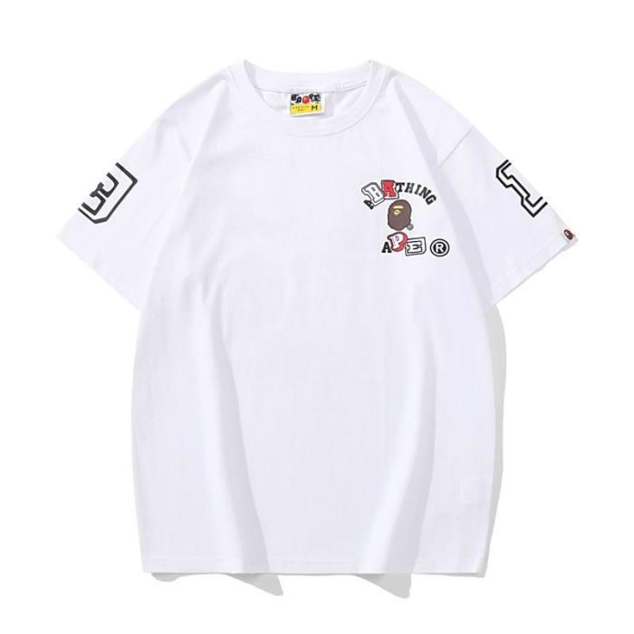 B*ape T-shirt Top Quality Qiqi 20240720-30