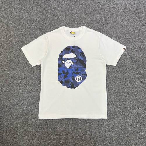 B*ape T-shirt Top Quality Qiqi 20240719-111