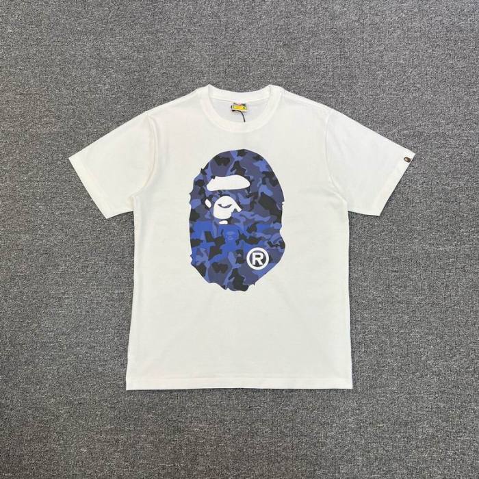 B*ape T-shirt Top Quality Qiqi 20240719-111