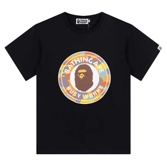 B*ape T-shirt Top Quality Qiqi 20240719-121