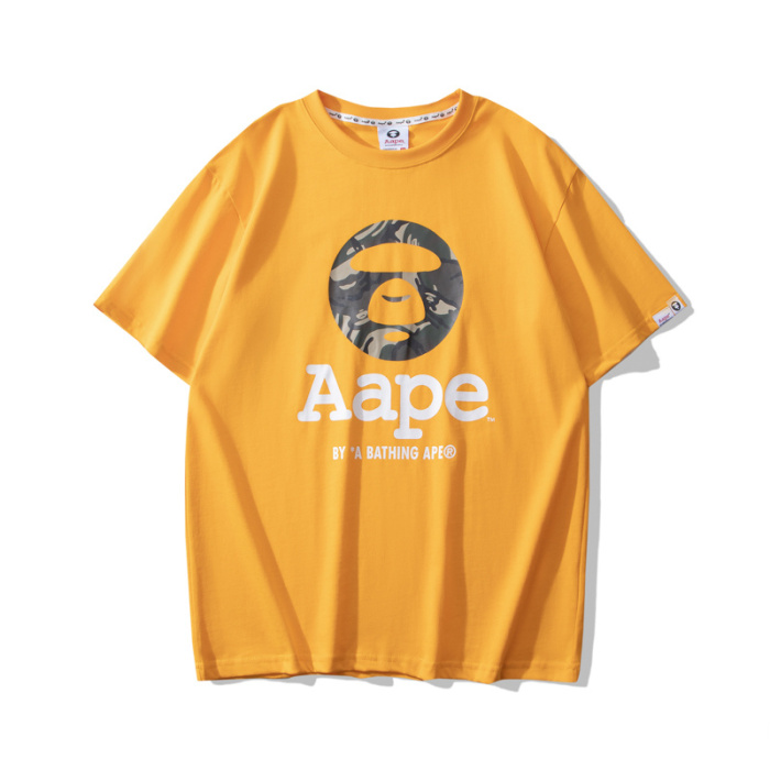 B*ape T-shirt Top Quality Qiqi 20240719-155