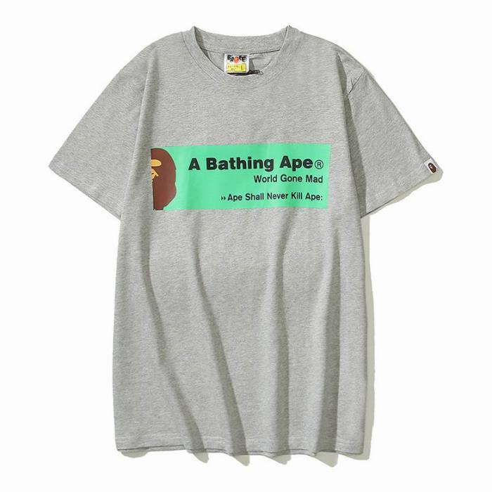 B*ape T-shirt Top Quality Qiqi 20240720-14