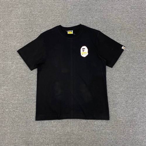 B*ape T-shirt Top Quality Qiqi 20240719-108