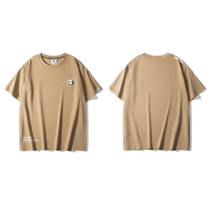 B*ape T-shirt Top Quality Qiqi 20240719-154