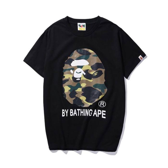 B*ape T-shirt Top Quality Qiqi 20240720-17