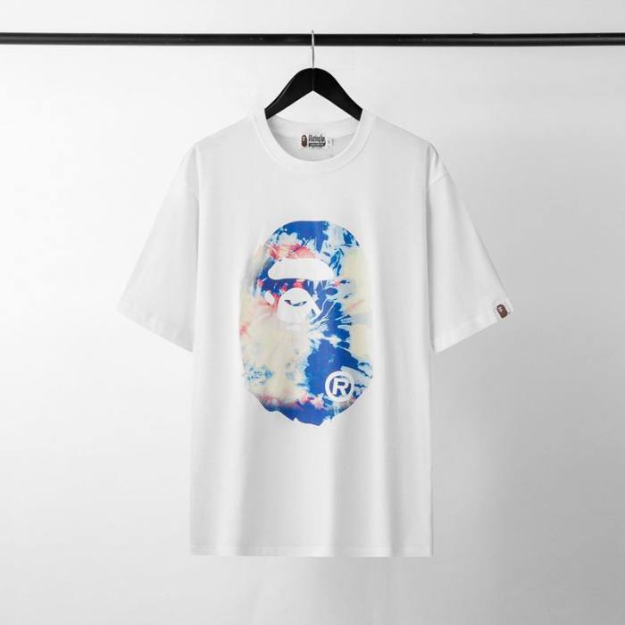B*ape T-shirt Top Quality Qiqi 20240719-124