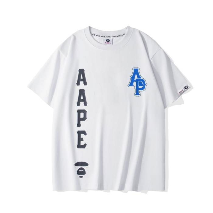 B*ape T-shirt Top Quality Qiqi 20240719-138