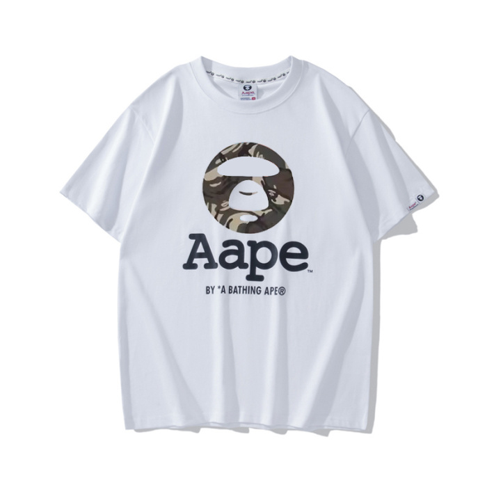 B*ape T-shirt Top Quality Qiqi 20240719-155