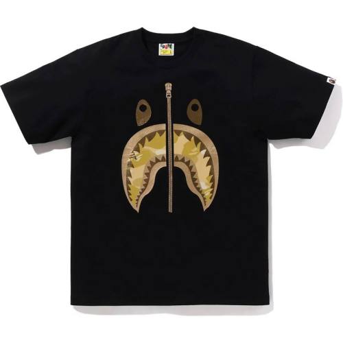 B*ape T-shirt Top Quality Qiqi 20240720-28