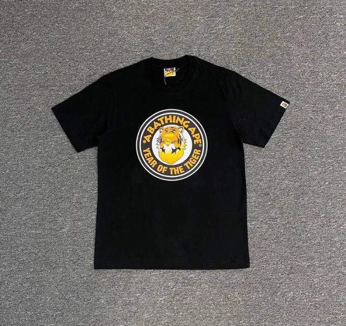 B*ape T-shirt Top Quality Qiqi 20240719-102