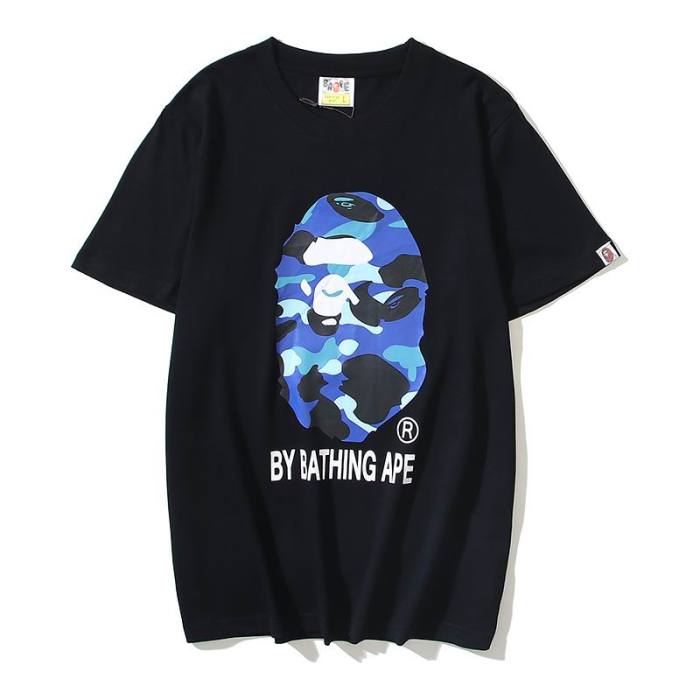 B*ape T-shirt Top Quality Qiqi 20240720-50