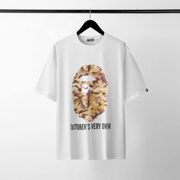 B*ape T-shirt Top Quality Qiqi 20240719-123