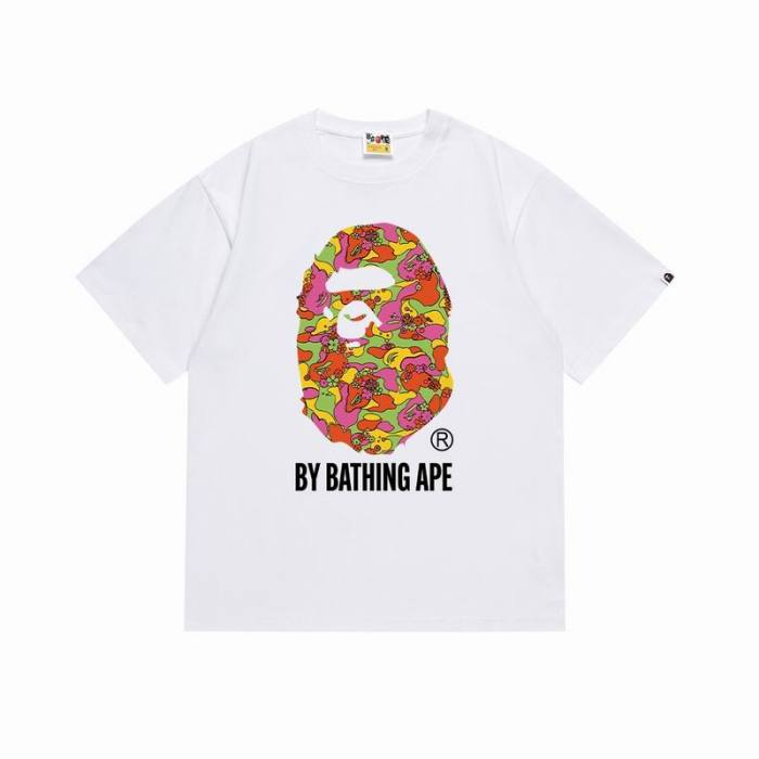 B*ape T-shirt Top Quality Qiqi 20240719-88