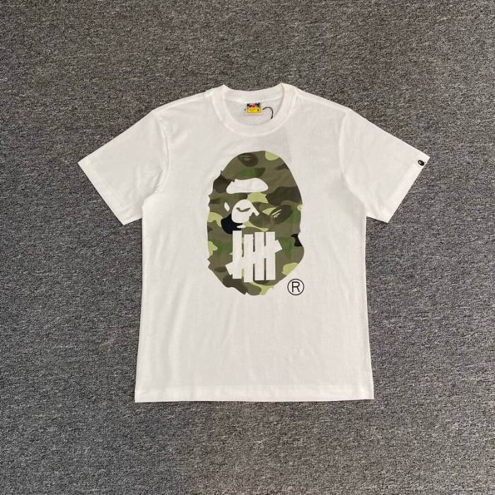 B*ape T-shirt Top Quality Qiqi 20240719-117