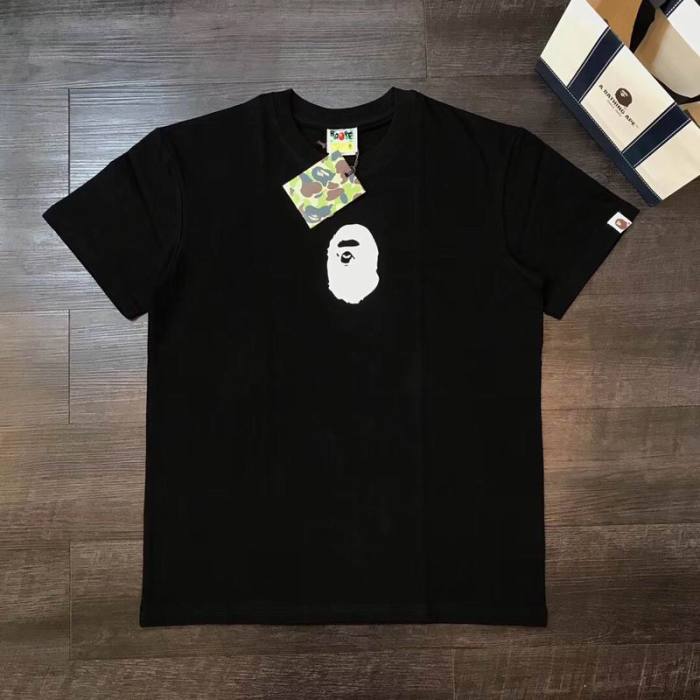 B*ape T-shirt Top Quality Qiqi 20240719-114