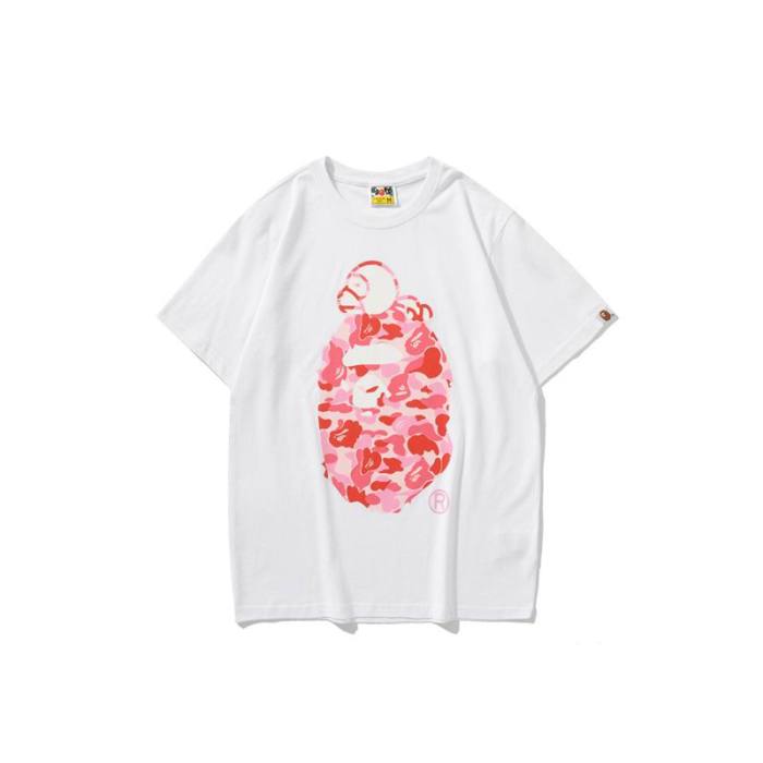 B*ape T-shirt Top Quality Qiqi 20240720-15