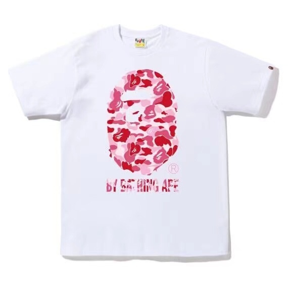 B*ape T-shirt Top Quality Qiqi 20240719-95