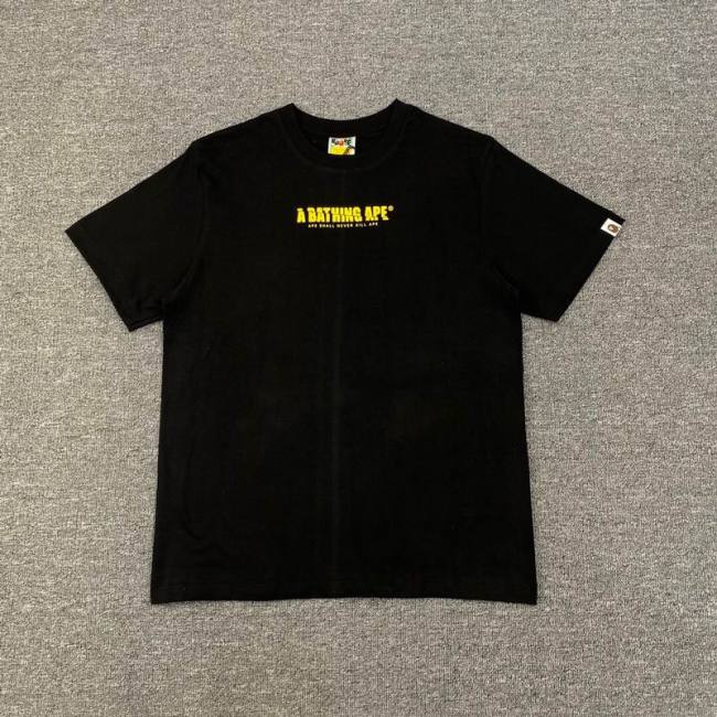 B*ape T-shirt Top Quality Qiqi 20240719-105