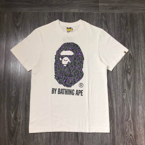 B*ape T-shirt Top Quality Qiqi 20240719-112