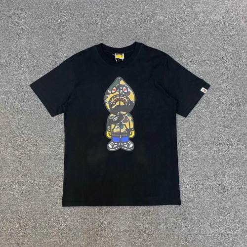 B*ape T-shirt Top Quality Qiqi 20240719-101