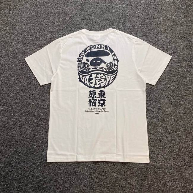 B*ape T-shirt Top Quality Qiqi 20240719-110