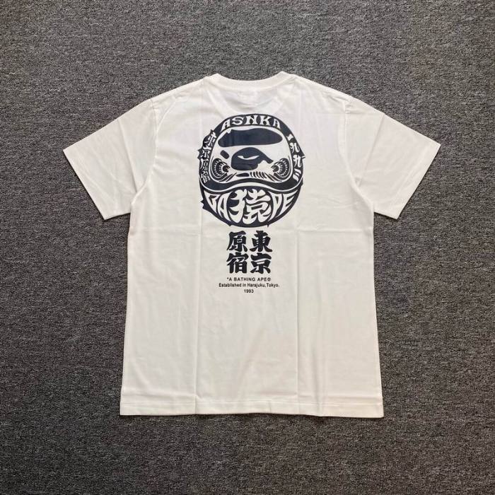 B*ape T-shirt Top Quality Qiqi 20240719-110