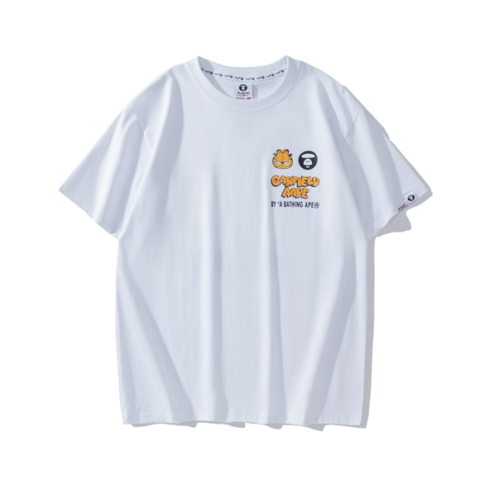 B*ape T-shirt Top Quality Qiqi 20240719-153