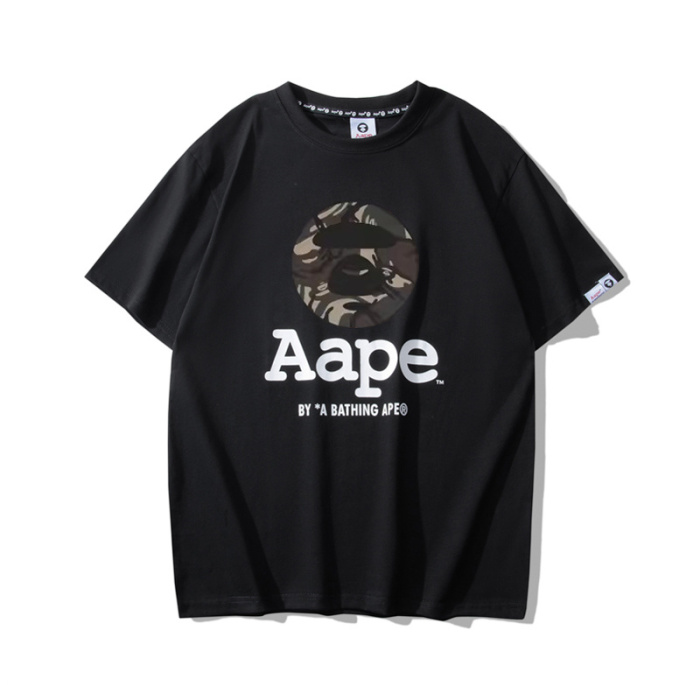 B*ape T-shirt Top Quality Qiqi 20240719-155