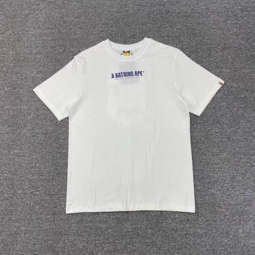 B*ape T-shirt Top Quality Qiqi 20240719-105