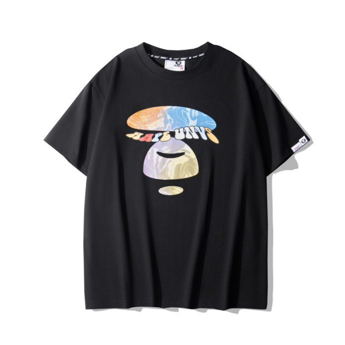 B*ape T-shirt Top Quality Qiqi 20240719-139