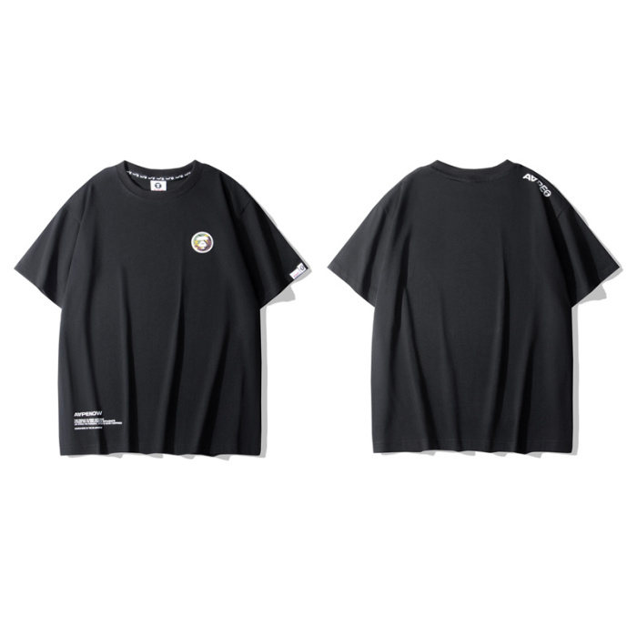B*ape T-shirt Top Quality Qiqi 20240719-154
