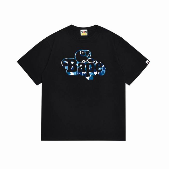 B*ape T-shirt Top Quality Qiqi 20240719-62