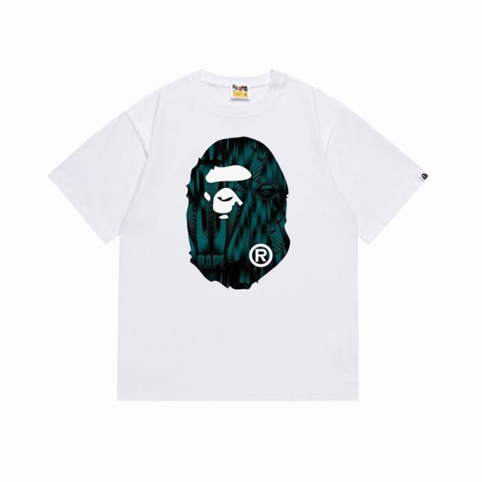 B*ape T-shirt Top Quality Qiqi 20240719--67