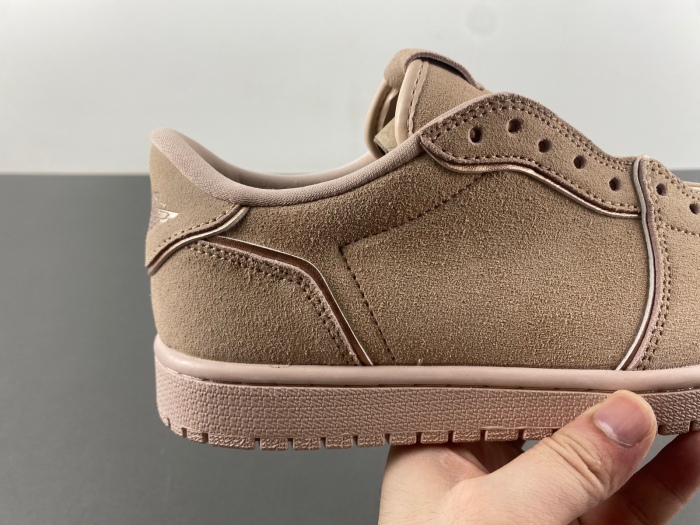 Air Jordan 1 Retro Low NS Particle Beig  AO1935-204