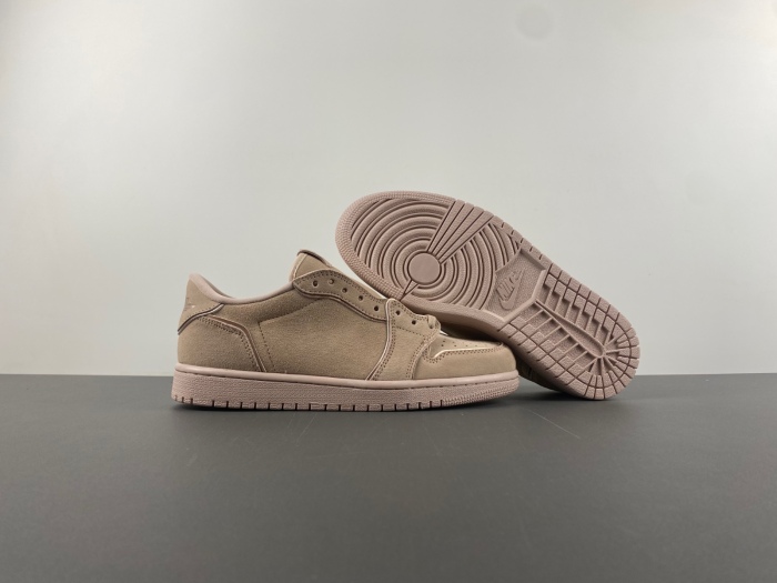 Air Jordan 1 Retro Low NS Particle Beig  AO1935-204