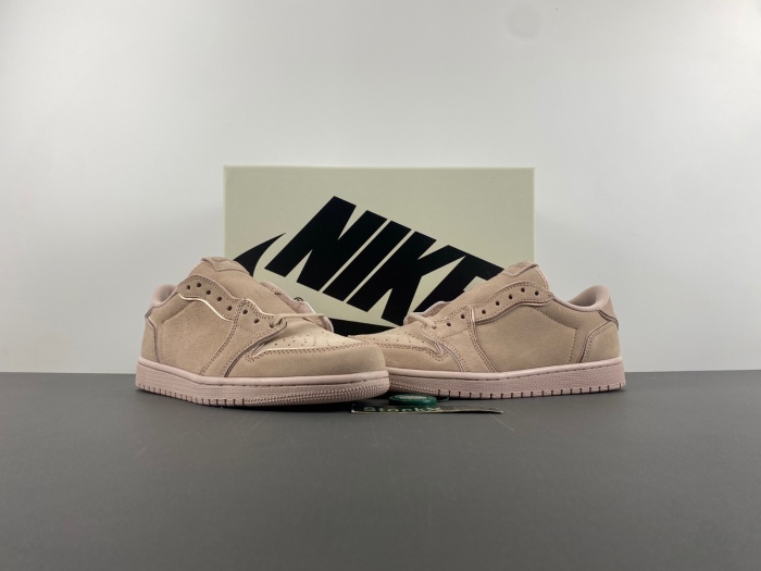 Air Jordan 1 Retro Low NS Particle Beig  AO1935-204